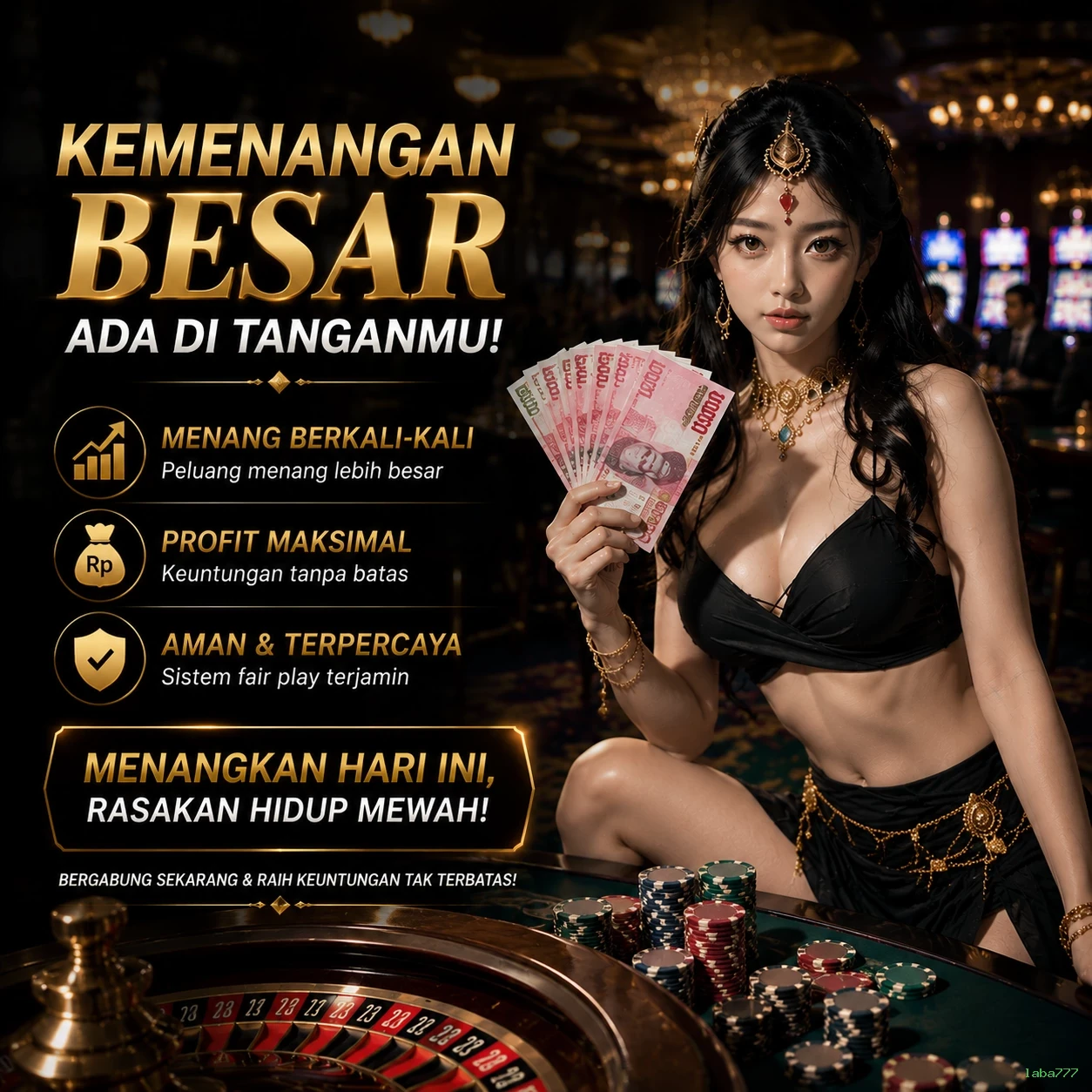 Mengungkap Ragam Permainan di laba777