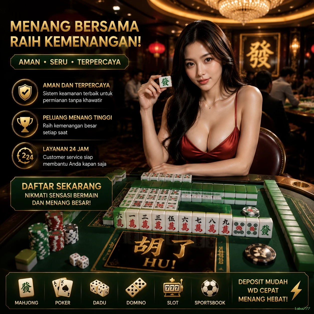 Review Pengalaman Pengguna di Situs laba777
