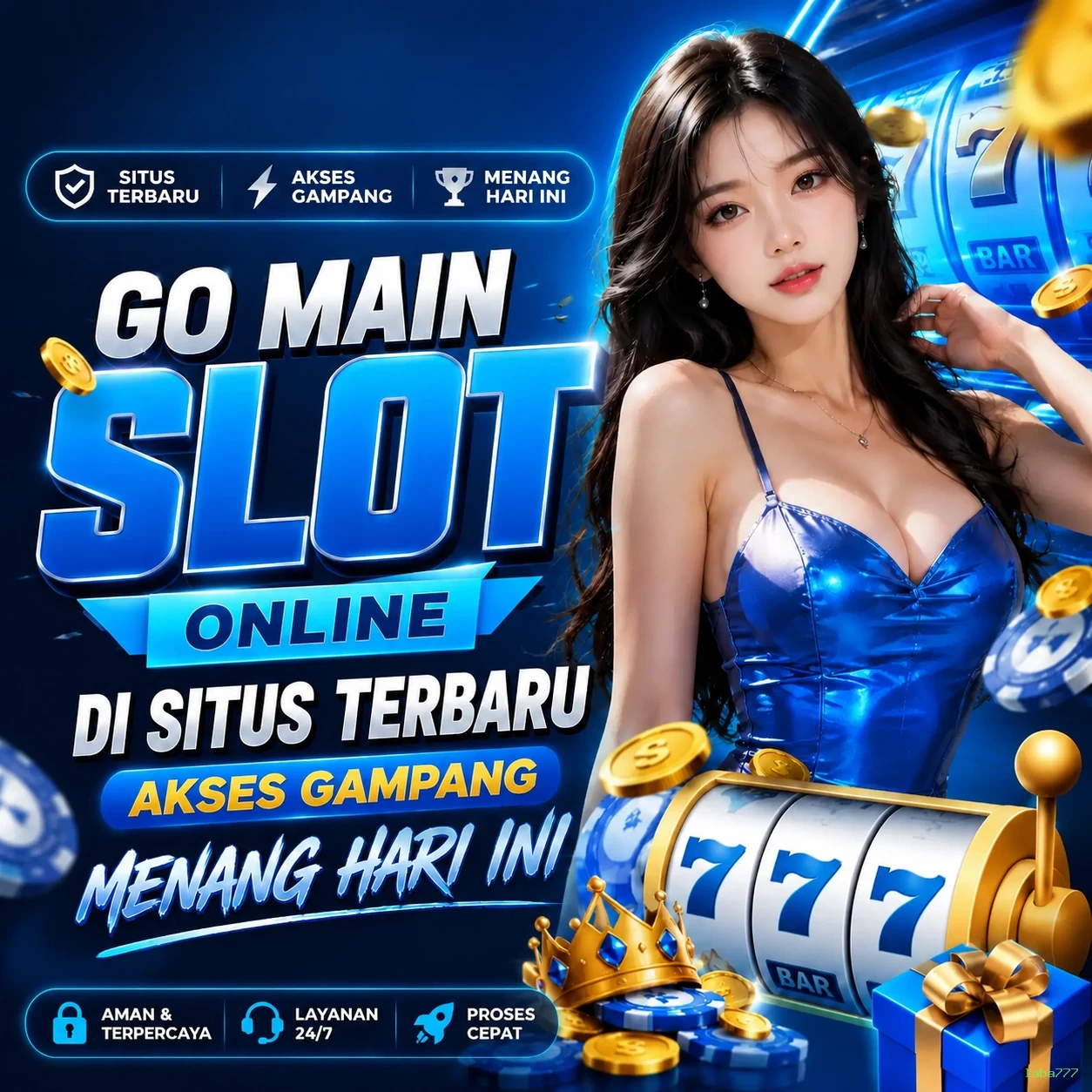 laba777 Platform Game Terpercaya untuk Pemain Indonesia